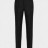 Black Perennial Tailored Fit Milano Suit (9) Black Perennial Tailored Fit Milano Suit | 黑色 Perennial Milano 修身剪裁西裝