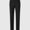 Black Roma Tailored Fit Two-Piece Tuxedo (9) Black Roma Tailored Fit Two-Piece Tuxedo 黑色 Roma 修身剪裁兩件套禮服