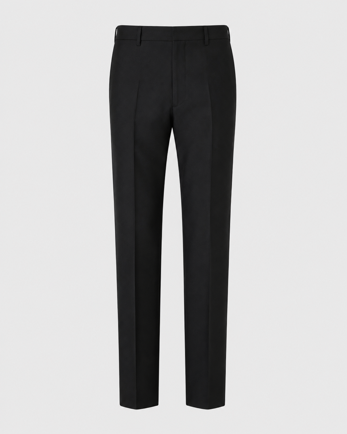 Black Roma Tailored Fit Two-Piece Tuxedo (9) Black Roma Tailored Fit Two-Piece Tuxedo 黑色 Roma 修身剪裁兩件套禮服