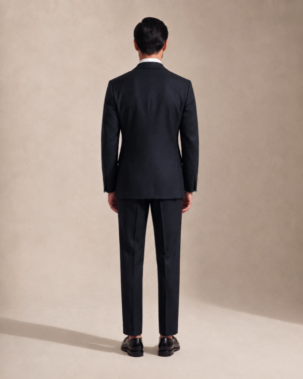 CHARCOAL, PLAIN Perennial Tailored Fit Milano 2 Piece Suit (3) Charcoal Plain Perennial Tailored Fit Milano 2 Piece Suit 炭灰素色 Perennial Milano 修身剪裁兩件套西裝