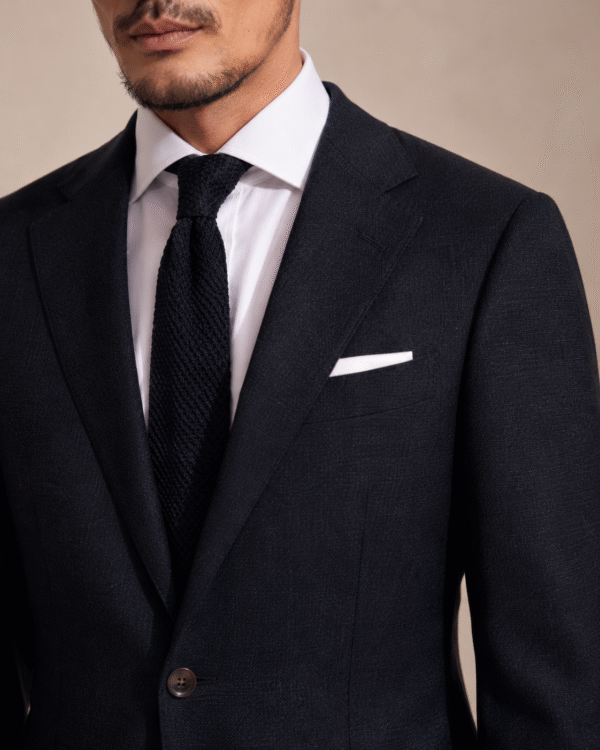 CHARCOAL, PLAIN Perennial Tailored Fit Milano 2 Piece Suit (5) Charcoal Plain Perennial Tailored Fit Milano 2 Piece Suit 炭灰素色 Perennial Milano 修身剪裁兩件套西裝