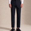 CHARCOAL, PLAIN Perennial Tailored Fit Milano 2 Piece Suit (6) Charcoal Plain Perennial Tailored Fit Milano 2 Piece Suit 炭灰素色 Perennial Milano 修身剪裁兩件套西裝