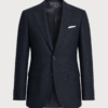 CHARCOAL, PLAIN Perennial Tailored Fit Milano 2 Piece Suit (7) Charcoal Plain Perennial Tailored Fit Milano 2 Piece Suit 炭灰素色 Perennial Milano 修身剪裁兩件套西裝