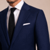 Dark Blue Plain Perennial Tailored Fit Milano 2 Piece Suit (6) Dark Blue Plain Perennial Tailored Fit Milano 2 Piece Suit 深藍素色 Perennial Milano 修身剪裁兩件套西裝