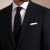 Dark Blue Plain Perennial Tailored Fit Milano 2 Piece Suit (6) Dark Blue Plain Perennial Tailored Fit Milano 2 Piece Suit 深藍素色 Perennial Milano 修身剪裁兩件套西裝