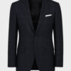 Dark Blue Plain Perennial Tailored Fit Milano 2 Piece Suit (8) Dark Blue Plain Perennial Tailored Fit Milano 2 Piece Suit 深藍素色 Perennial Milano 修身剪裁兩件套西裝