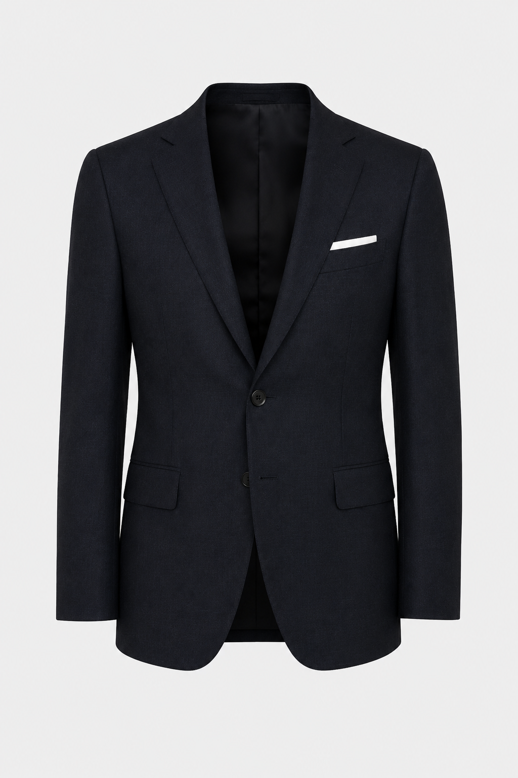 Dark Blue Plain Perennial Tailored Fit Milano 2 Piece Suit (8) Dark Blue Plain Perennial Tailored Fit Milano 2 Piece Suit 深藍素色 Perennial Milano 修身剪裁兩件套西裝