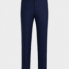Dark Blue Plain Perennial Tailored Fit Milano 2 Piece Suit (9) Dark Blue Plain Perennial Tailored Fit Milano 2 Piece Suit 深藍素色 Perennial Milano 修身剪裁兩件套西裝