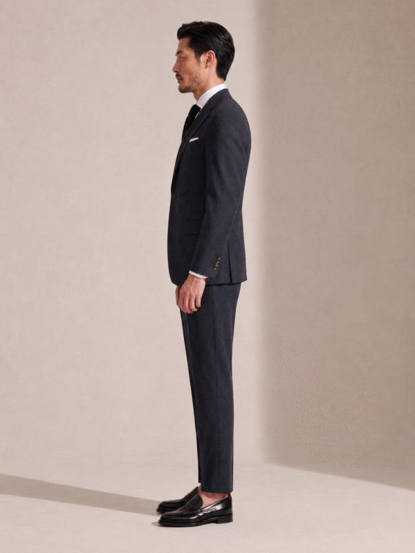 GREY, PLAIN Perennial Tailored Fit Milano 2 Piece (3) Grey Plain Perennial Tailored Fit Milano 2 Piece Suit 灰素色 Perennial Milano 修身剪裁兩件套西裝