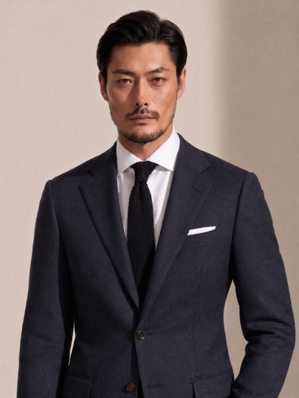 GREY, PLAIN Perennial Tailored Fit Milano 2 Piece (5) Grey Plain Perennial Tailored Fit Milano 2 Piece Suit 灰素色 Perennial Milano 修身剪裁兩件套西裝