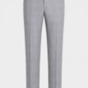 LIGHT GREY,PLAIN, Perennial Tailored Fit Milano 2 Piece (9) Light Grey Plain Perennial Tailored Fit Milano 2 Piece Suit 淺灰素色 Perennial Milano 修身剪裁兩件套西裝