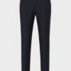 Navy Roma Tailored Fit Two-Piece Tuxedo (7) Navy Roma Tailored Fit Two-Piece Tuxedo 海軍藍 Roma 修身剪裁兩件套禮服