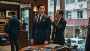中環上環西裝店點揀？香港男士訂造西裝前要睇呢幾點