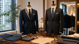 Bespoke vs MTM 西裝點揀？香港訂製西裝、量身訂製同全訂製比較指南