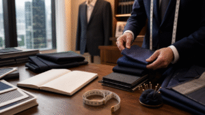 香港訂製西裝價錢指南：Bespoke、MTM、結婚西裝同修改應該點揀？