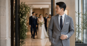 婚禮衣著指南：主角唔係你