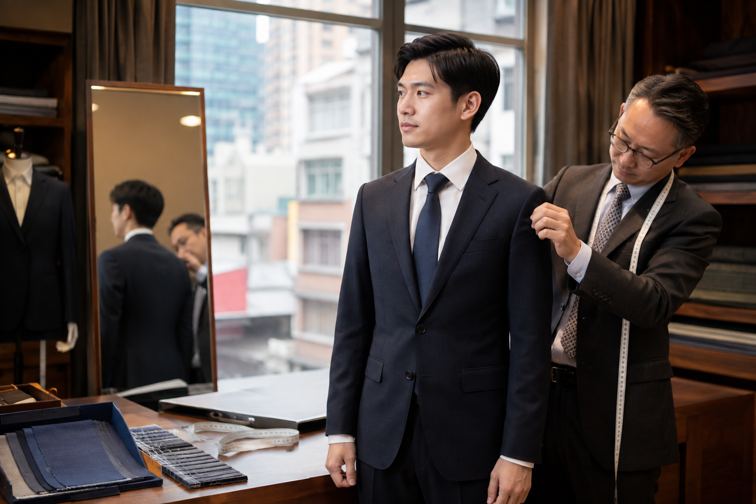公務員面試西裝點揀?香港政府工面試衣著指南